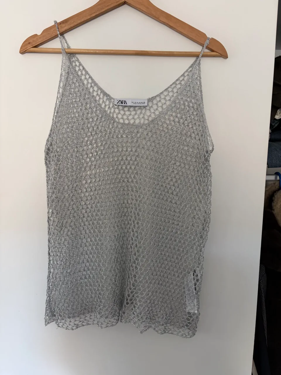 Musculosa Zara - imagen 1
