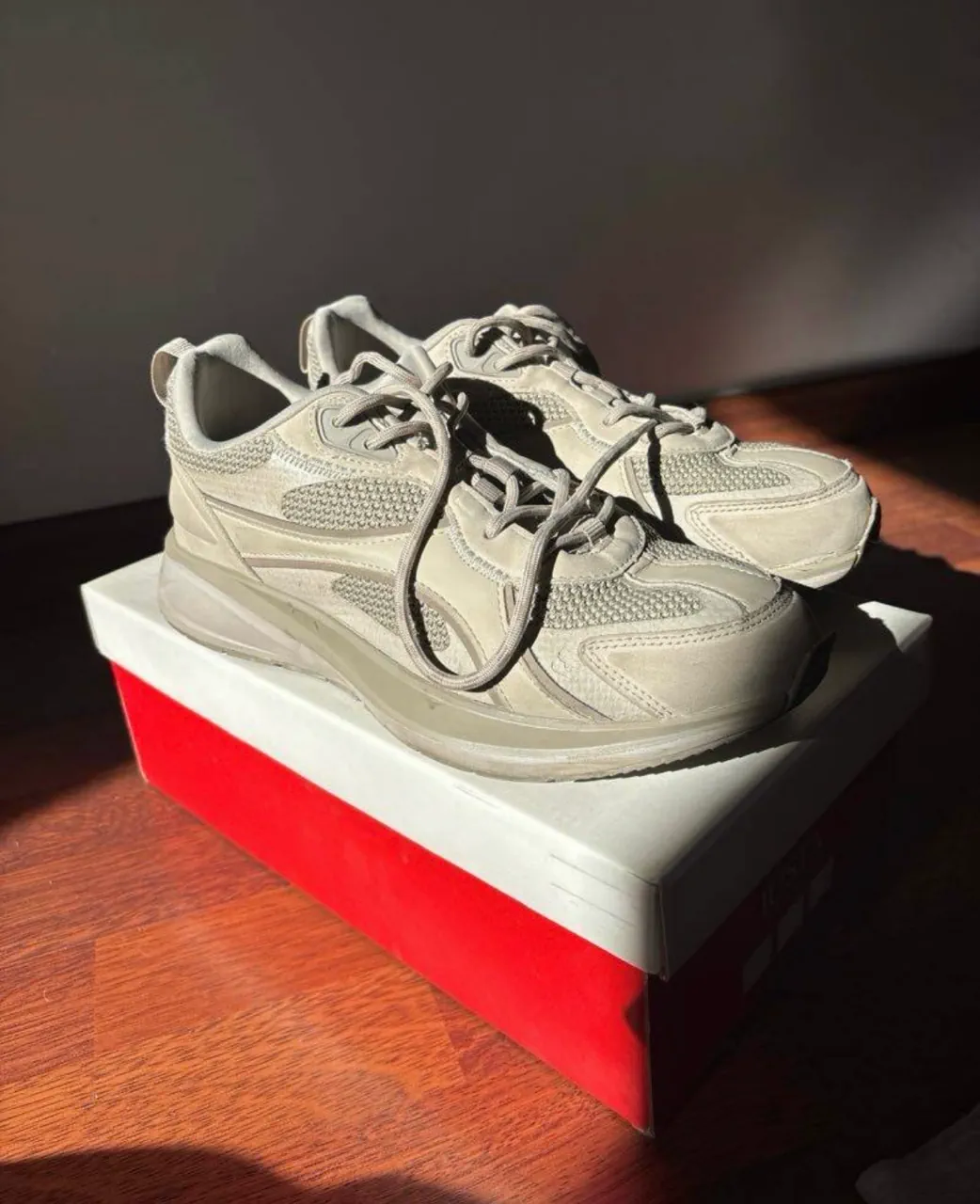 Zapatillas Zara - imagen 1