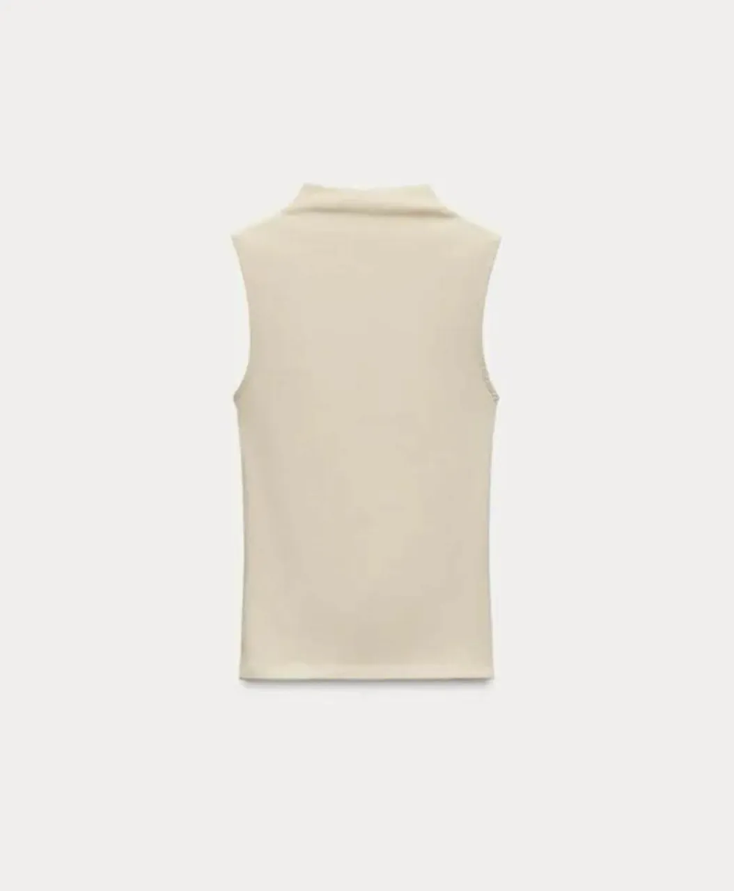 Musculosa Zara - imagen 1