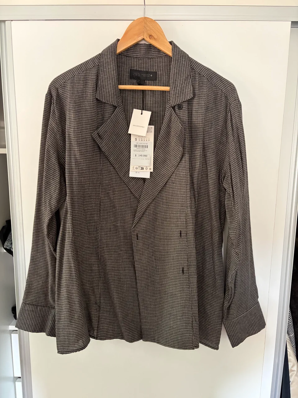 Zara · Talle S