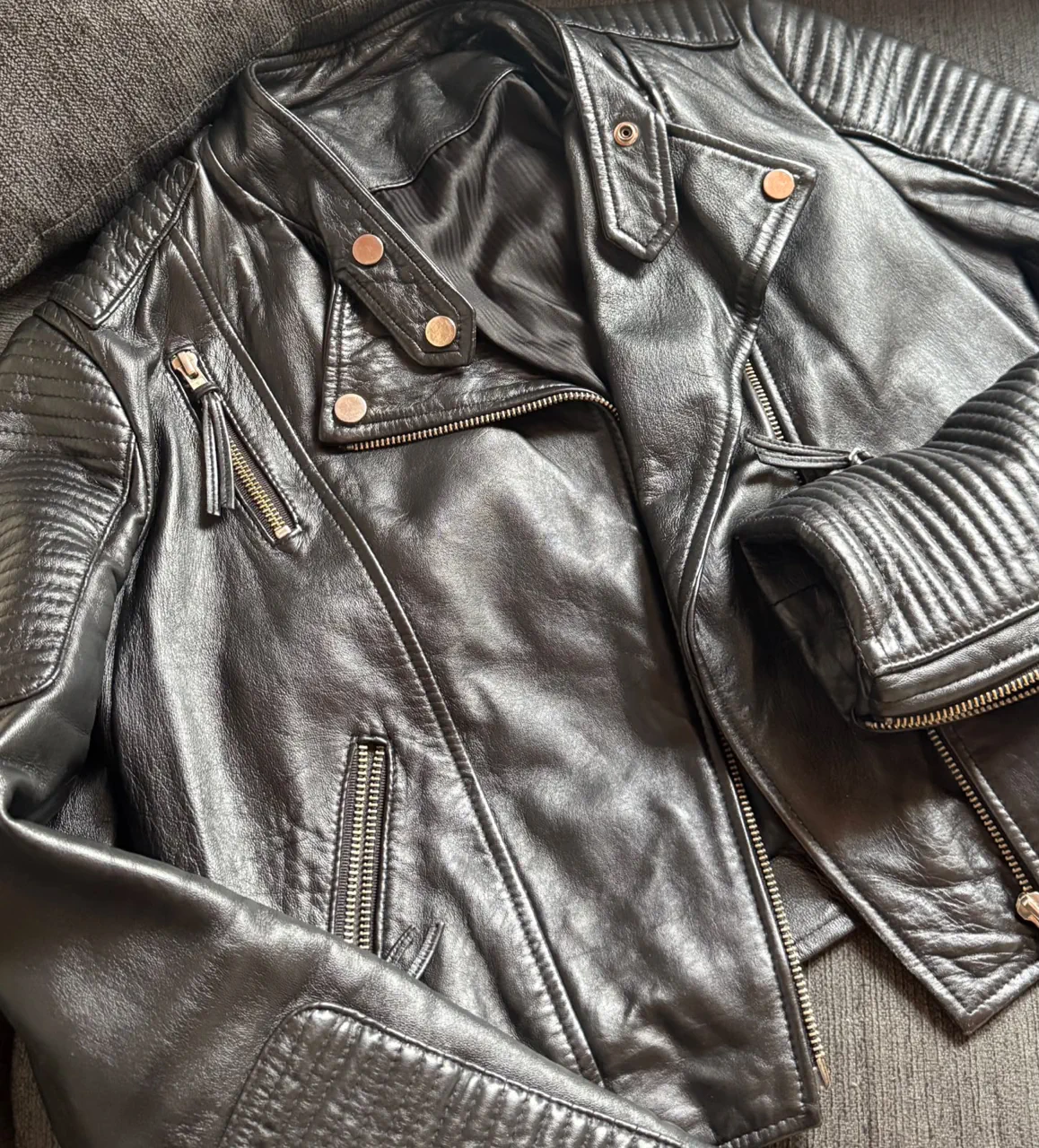 Campera Paula Cahen D'Anvers - imagen 1