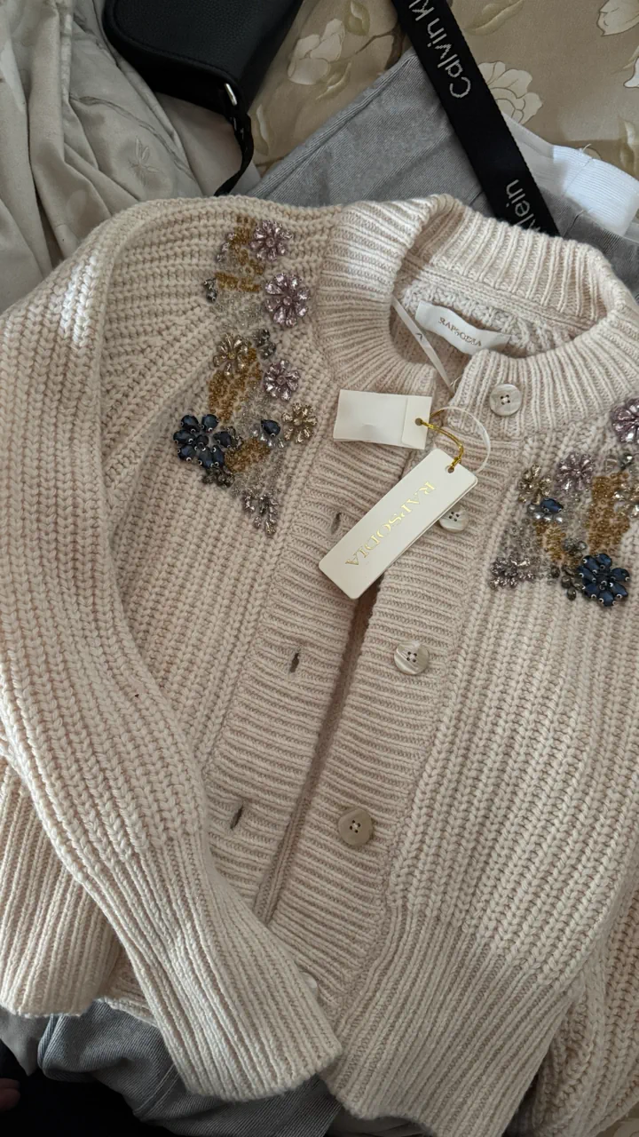 Cardigan Rapsodia - imagen 1