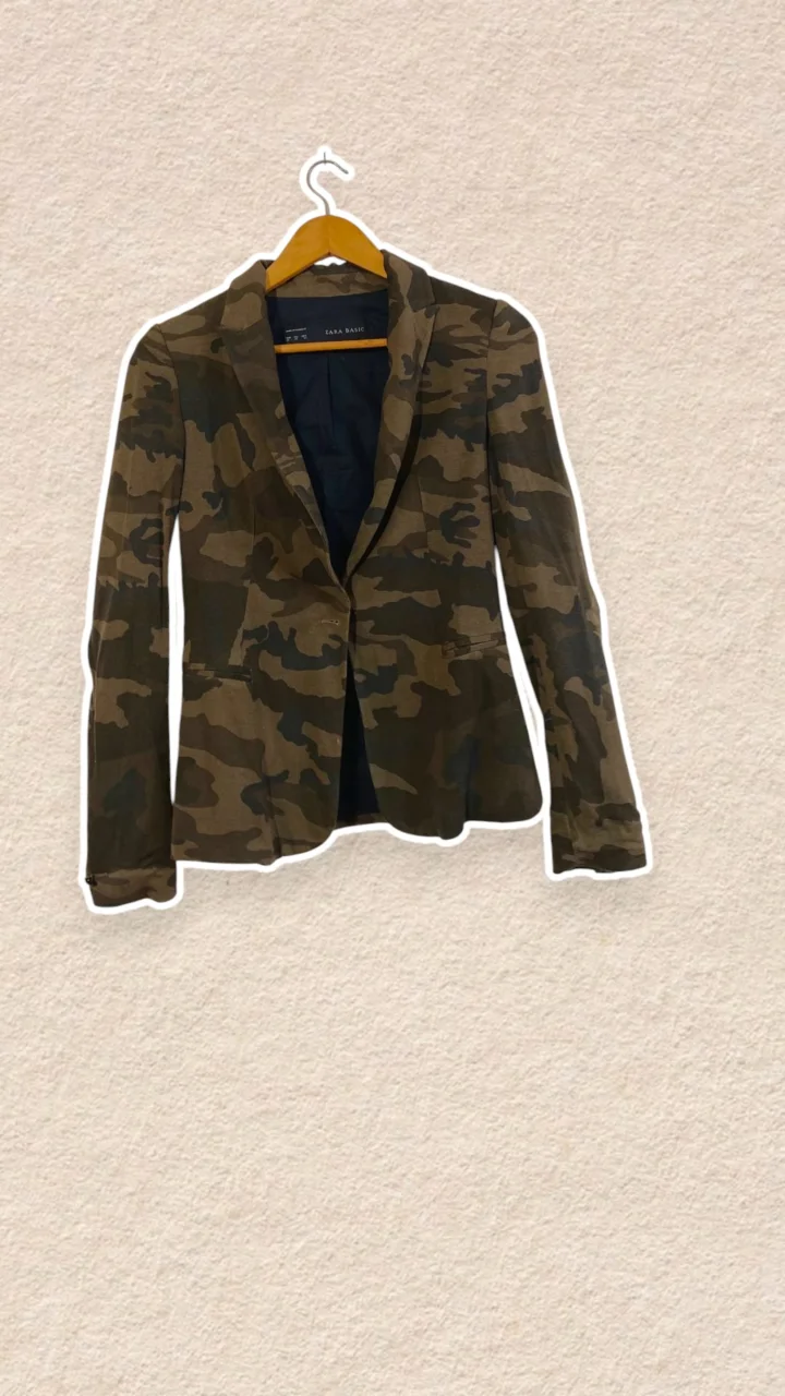Zara · Talle XS