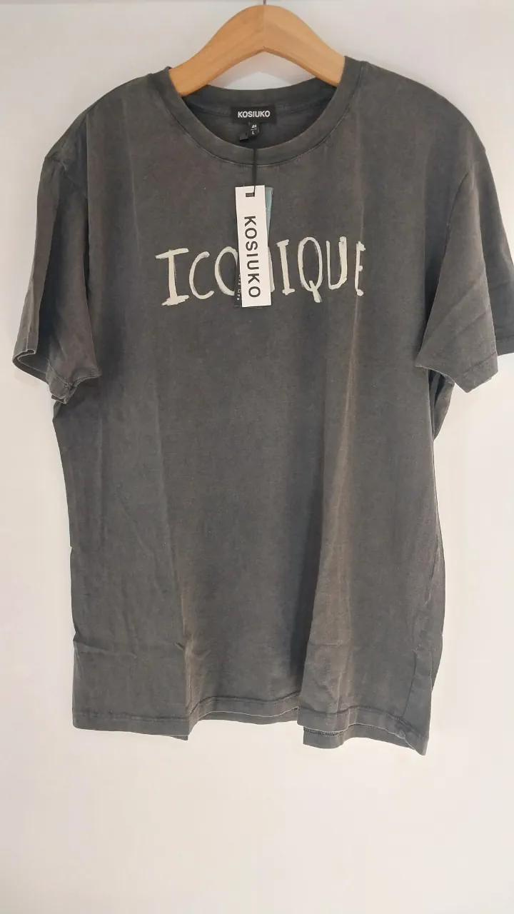 Remera Kosiuko - imagen 1