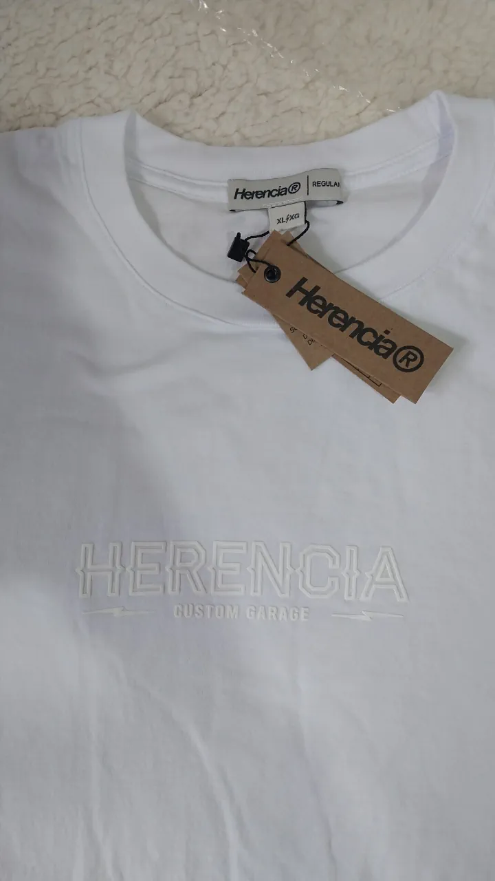 Herencia · Talle XL