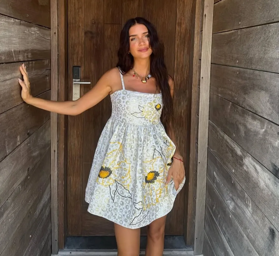 Vestido Kosiuko · Talle S
