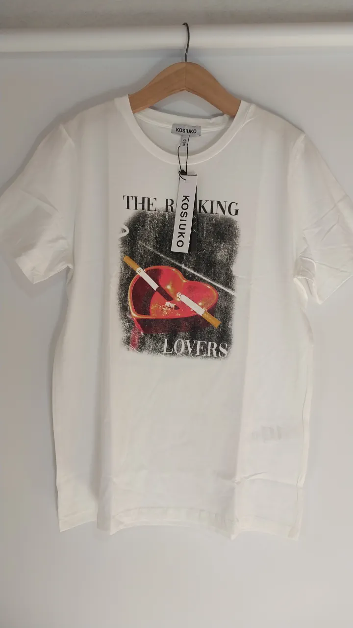 Remera Kosiuko - imagen 1