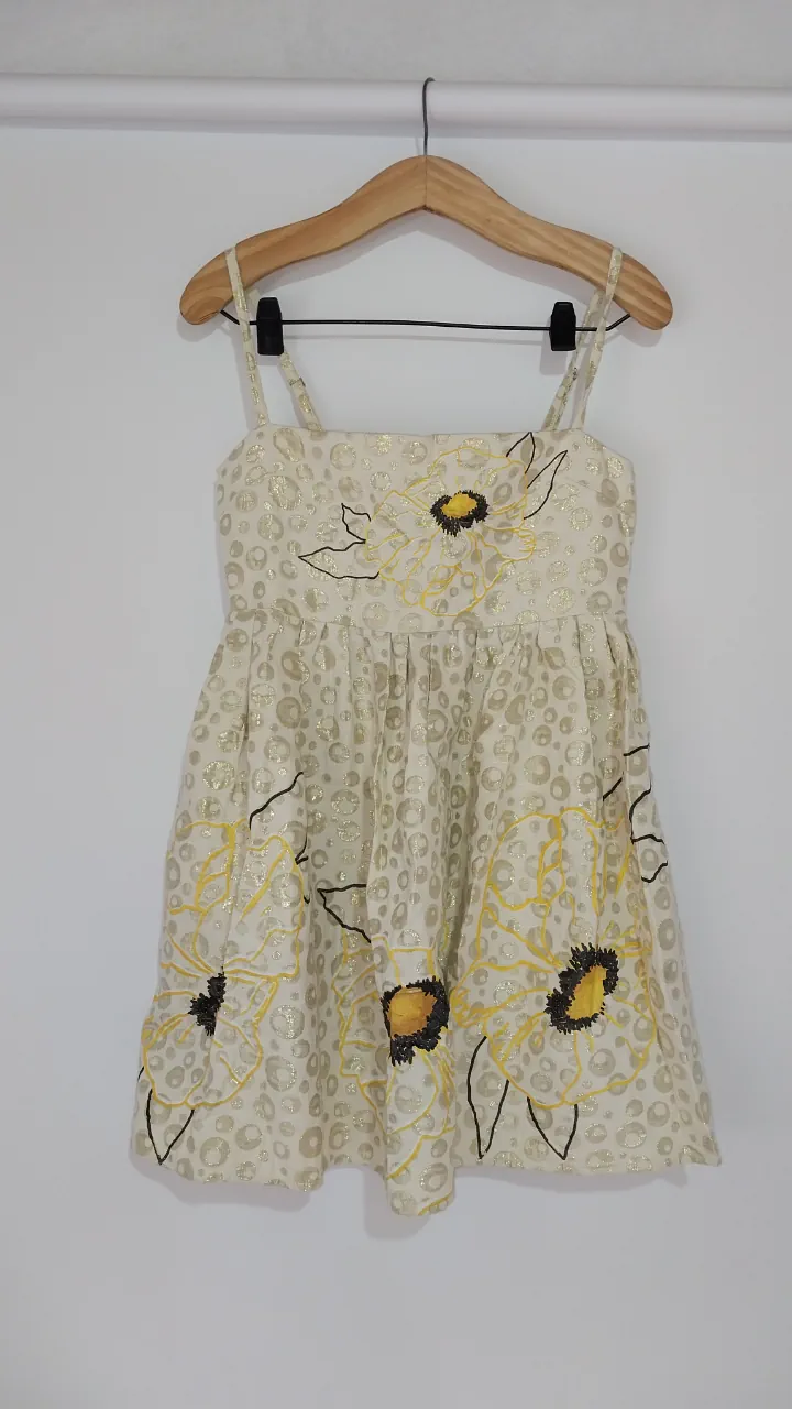 Vestido Kosiuko · Talle S
