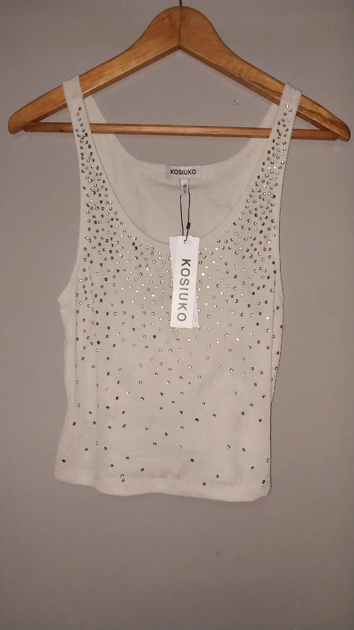 Musculosa Kosiuko · Talle S