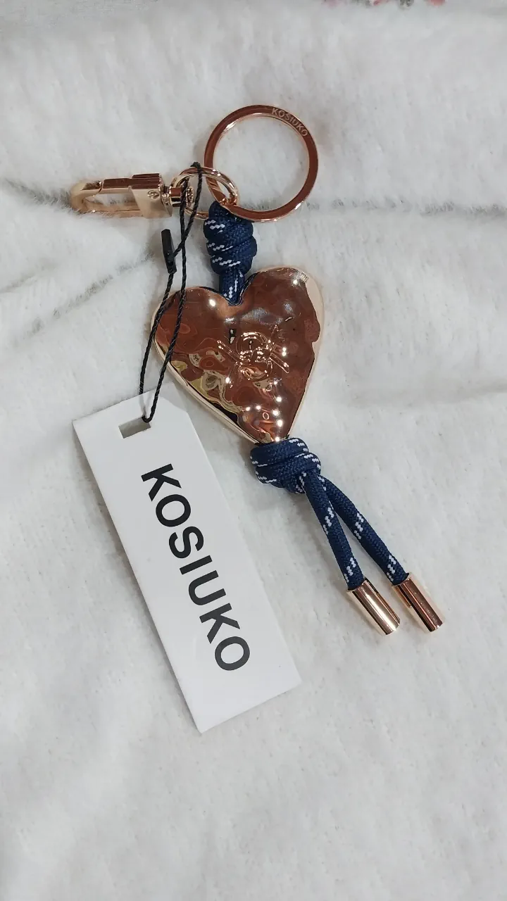 Llavero Kosiuko