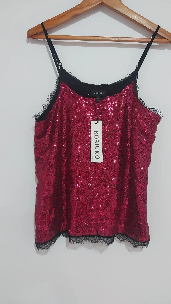 Musculosa Kosiuko · Talle M