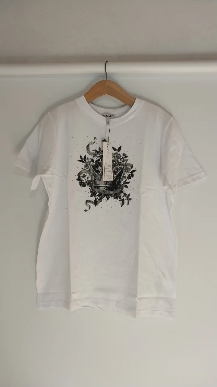 Remera Kosiuko - imagen 1
