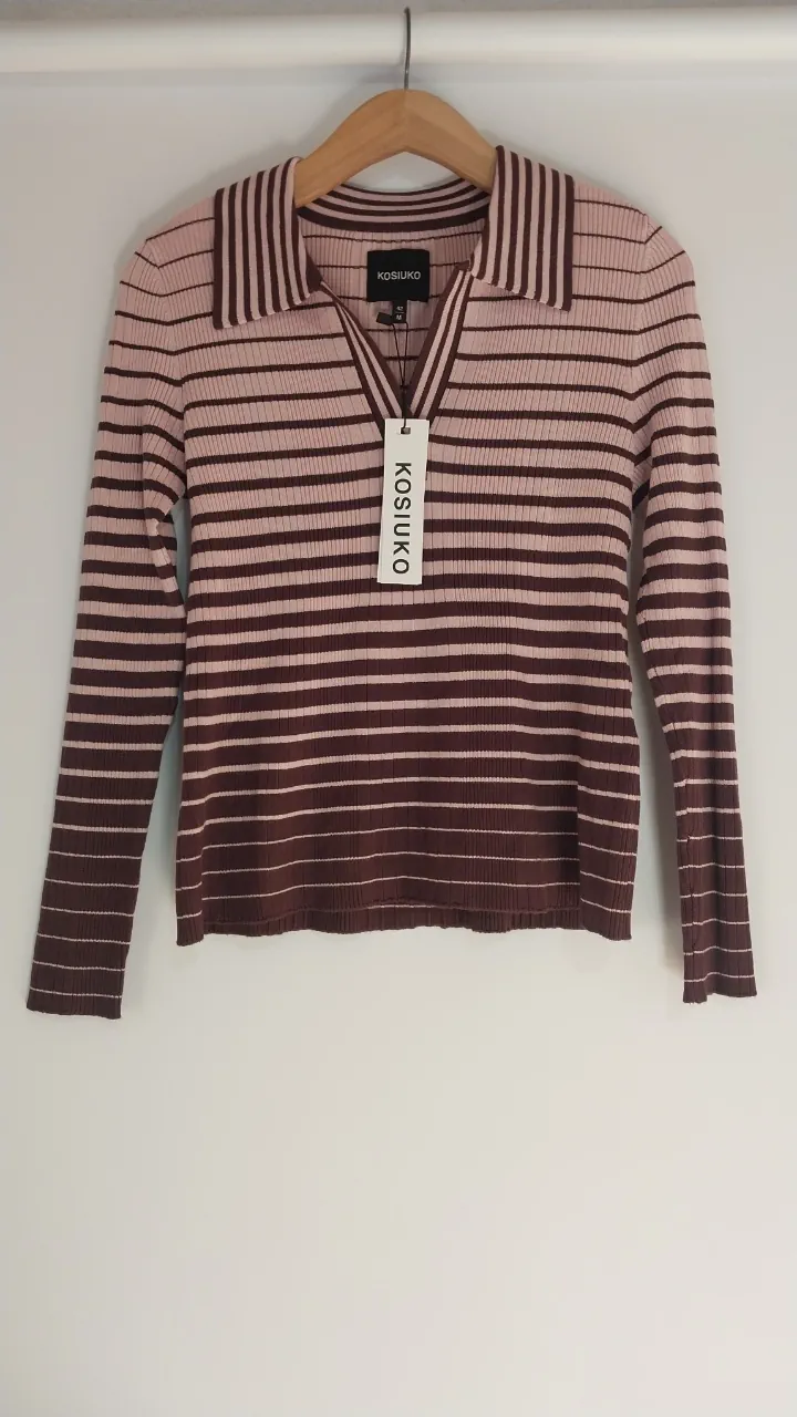 Remera Kosiuko - imagen 1
