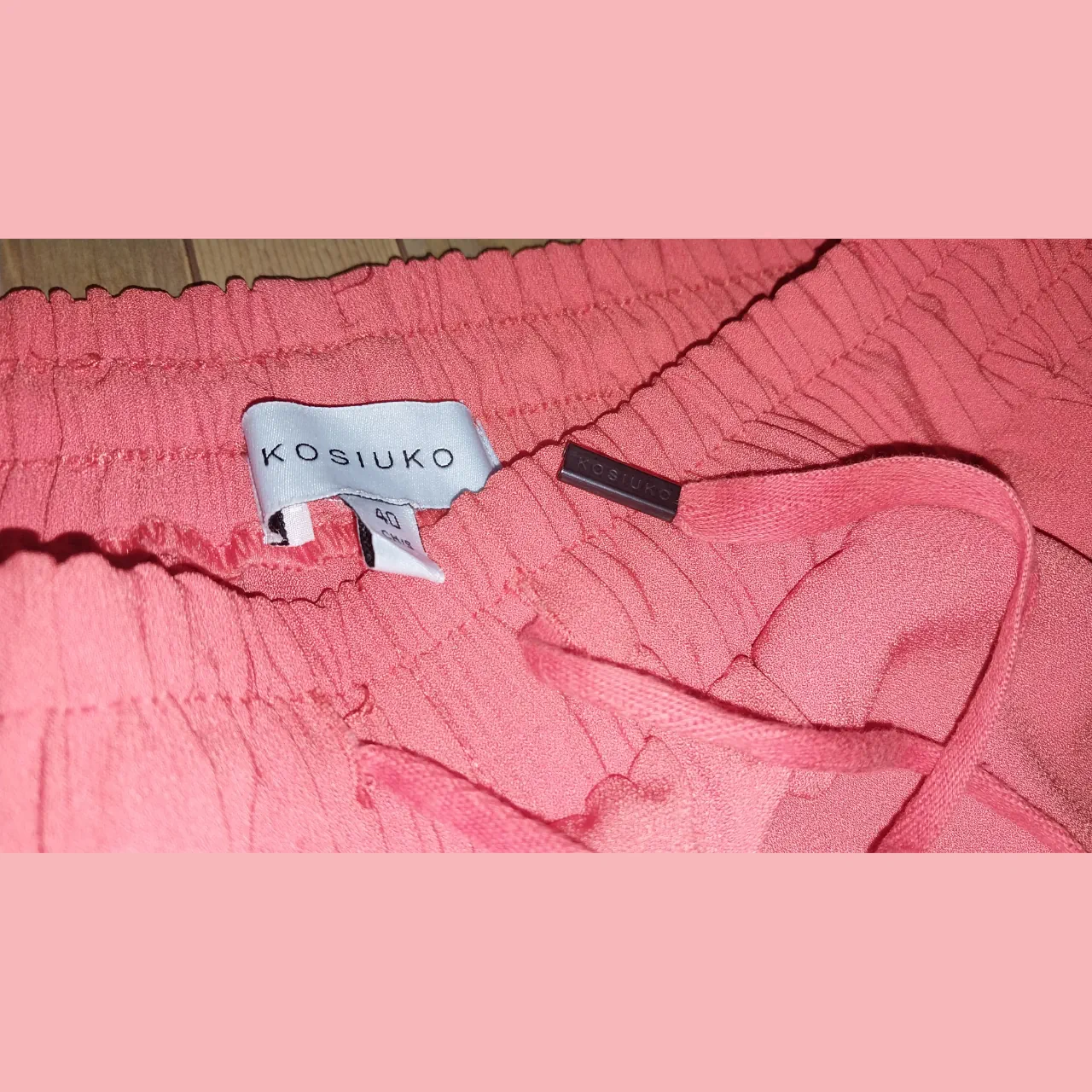 Short Kosiuko - imagen 4