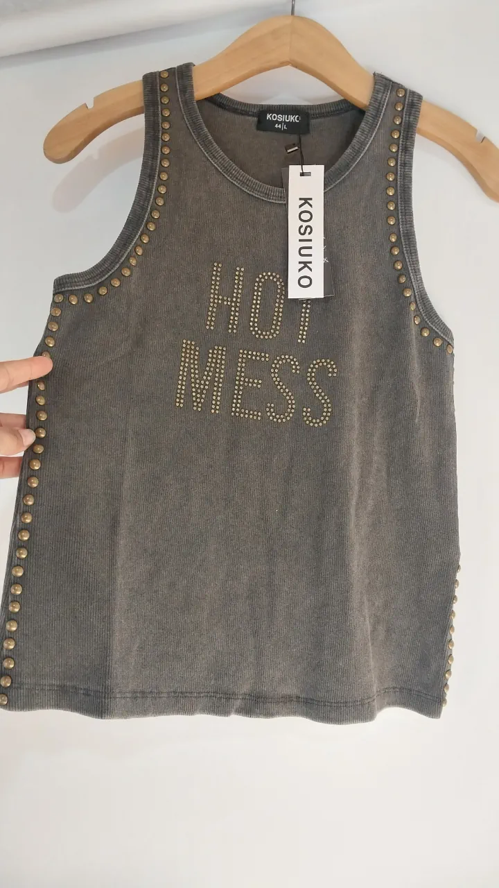 Musculosa Kosiuko - imagen 1