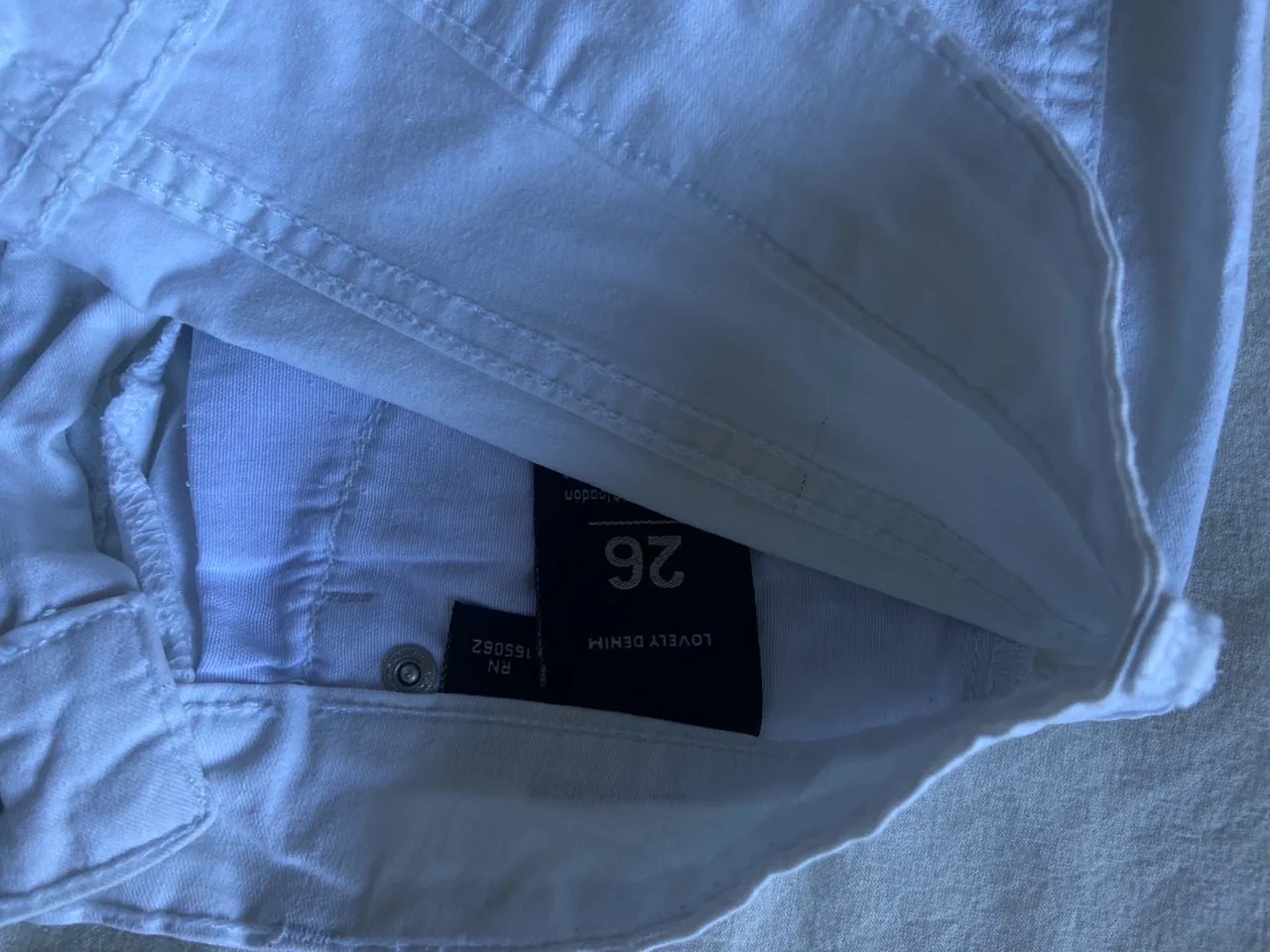 Short Lovely Denim - imagen 3