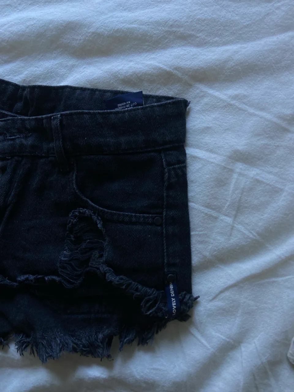 Short Lovely Denim - imagen 2