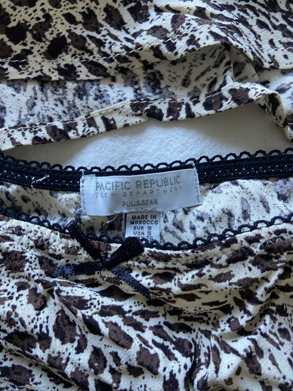 Pollera Pull & Bear - imagen 1
