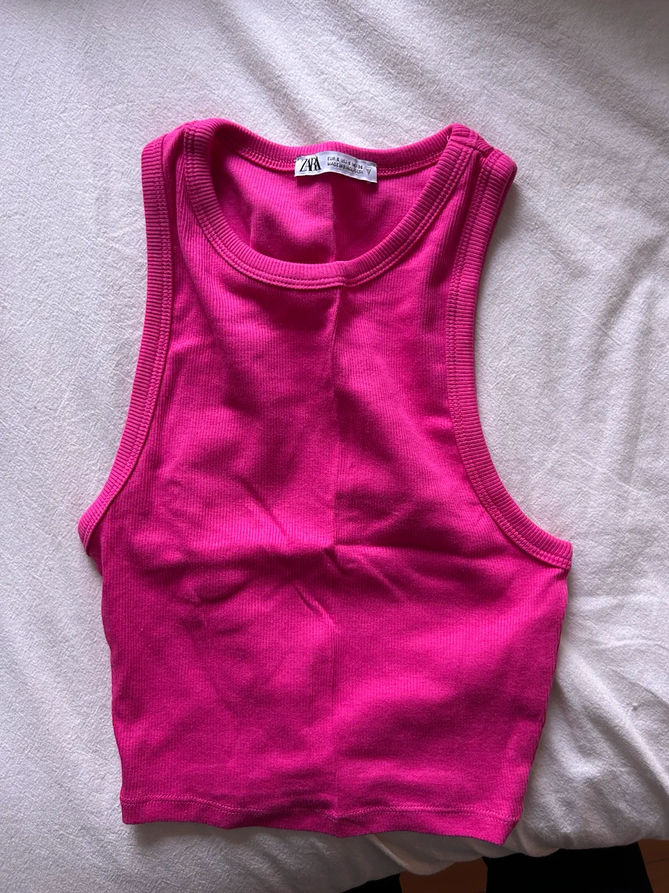 Musculosa Zara - imagen 1