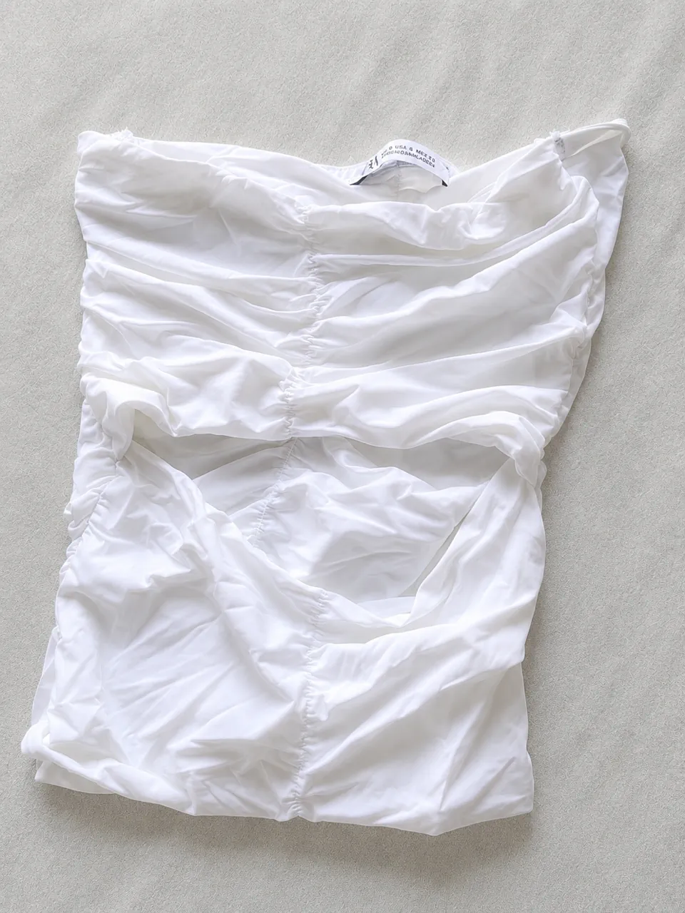 Top Zara · Talle S