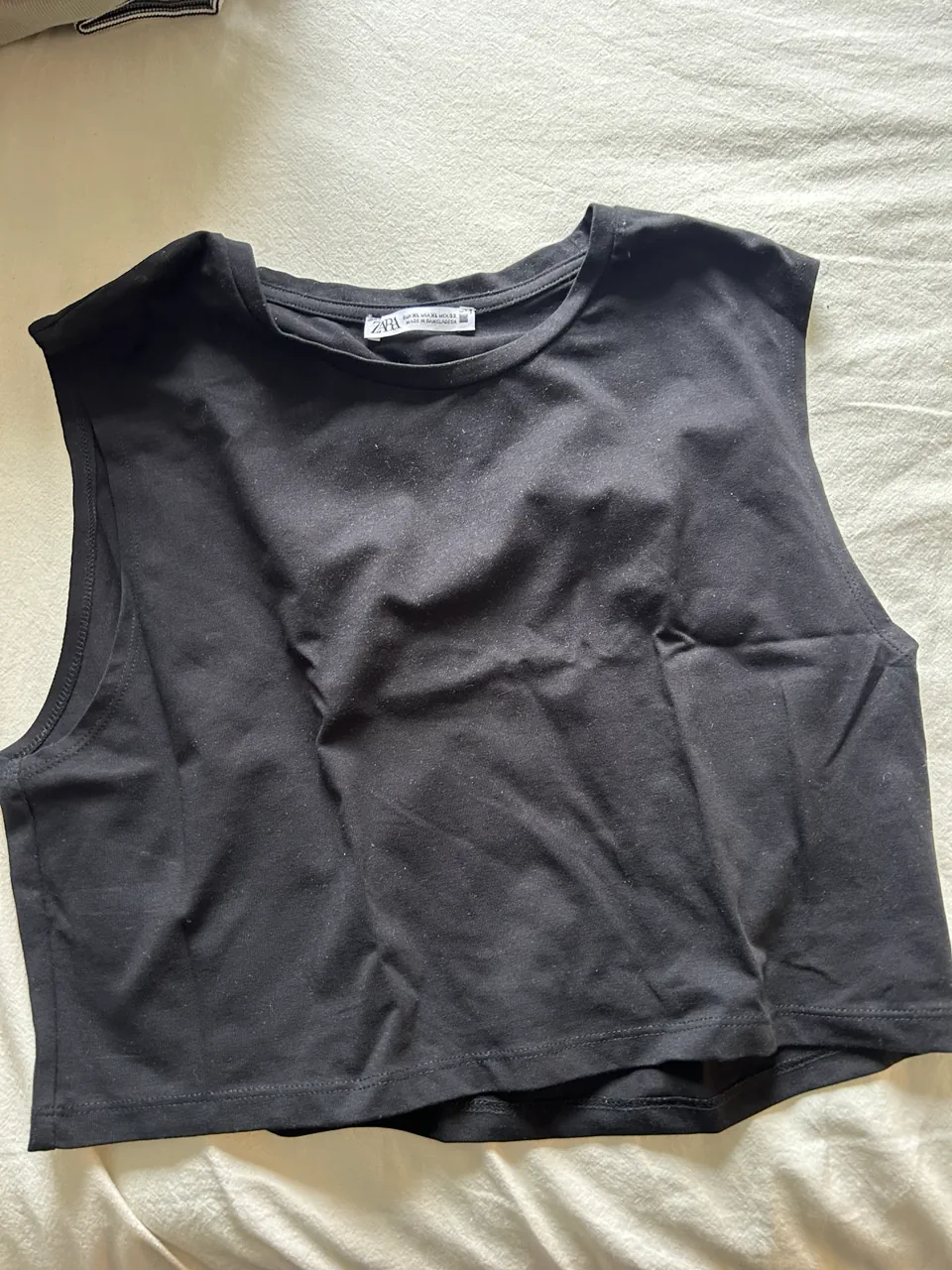 Musculosa Zara - imagen 1