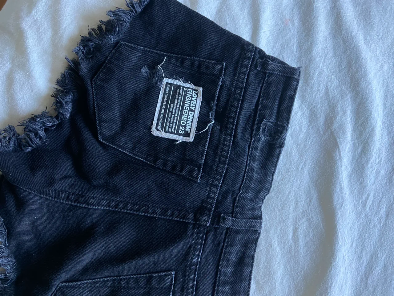 Short Lovely Denim - imagen 3