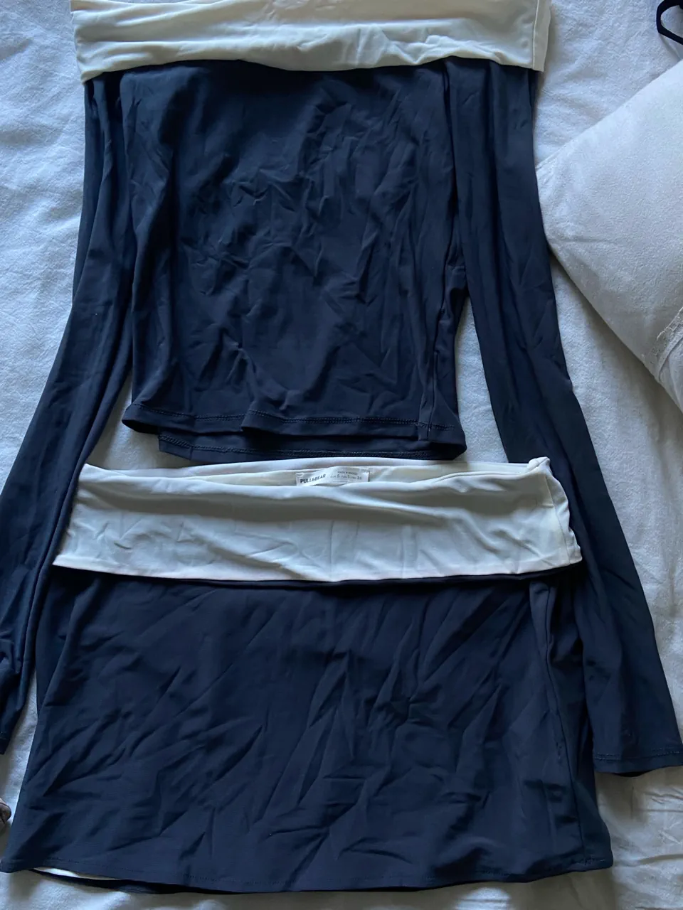 Minifalda Pull&bear · Talle S