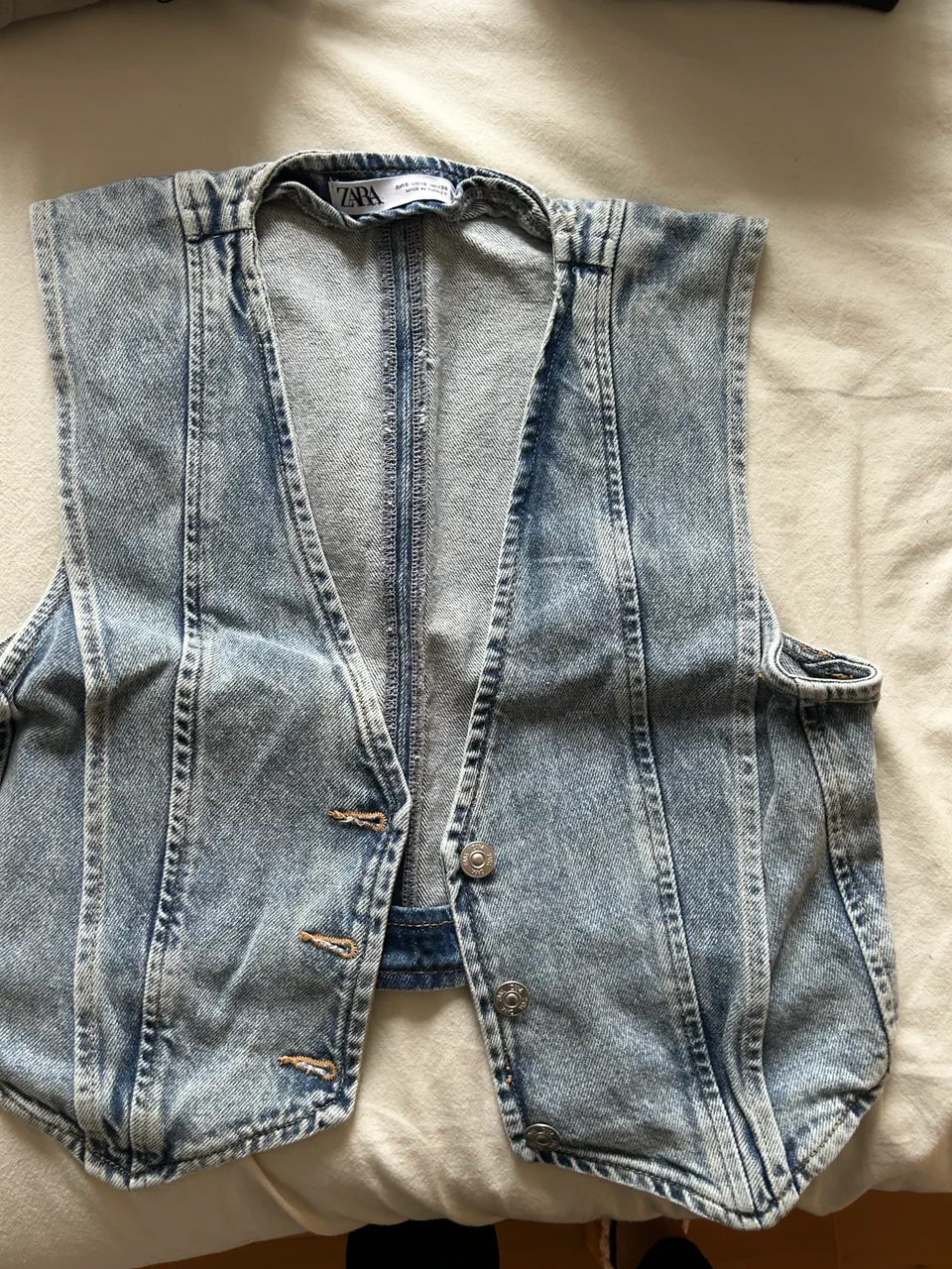 Chaleco Zara - imagen 1