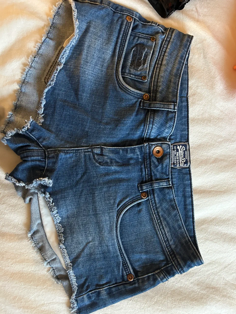 Short Superdry · Talle XS