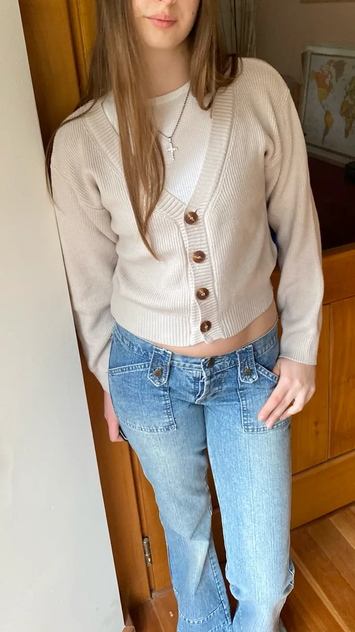Cardigan Sin marca - imagen 1