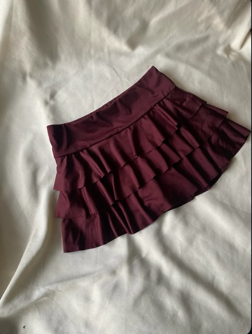 Minifalda Sin marca - imagen 1