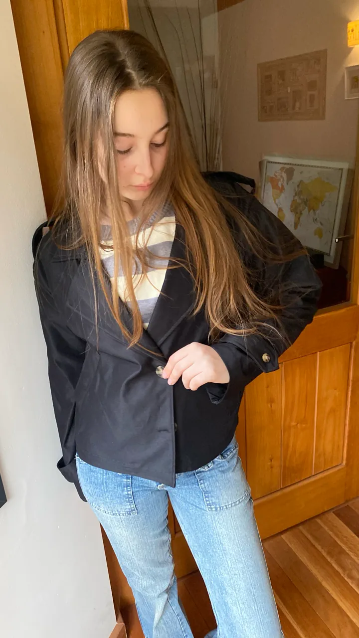 Campera Sin marca - imagen 1