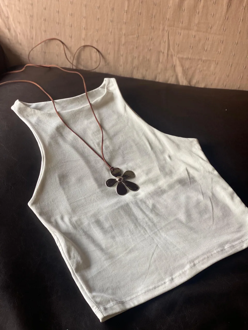 Musculosa Sin marca · Talle único