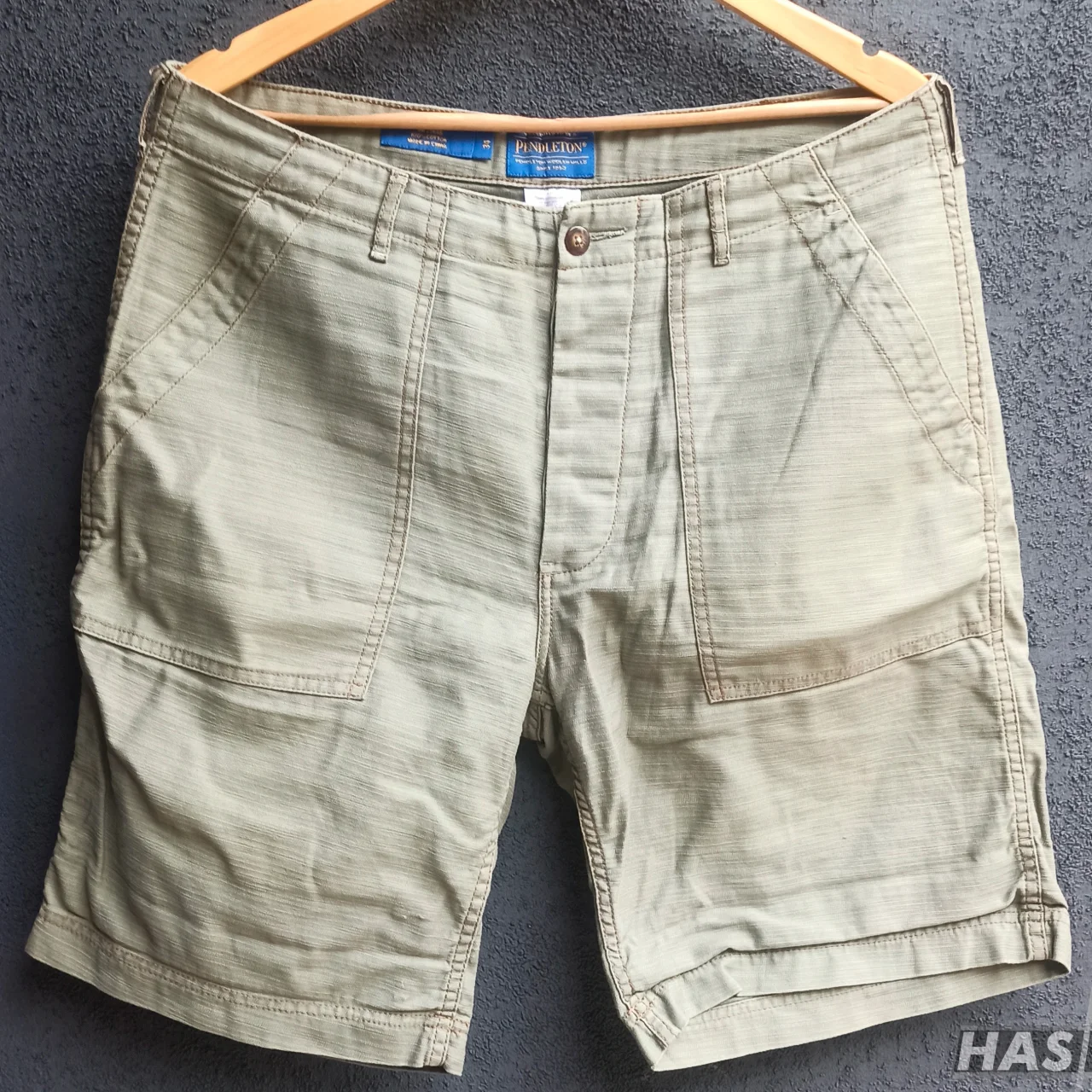 Short pendleton · Talle US 34