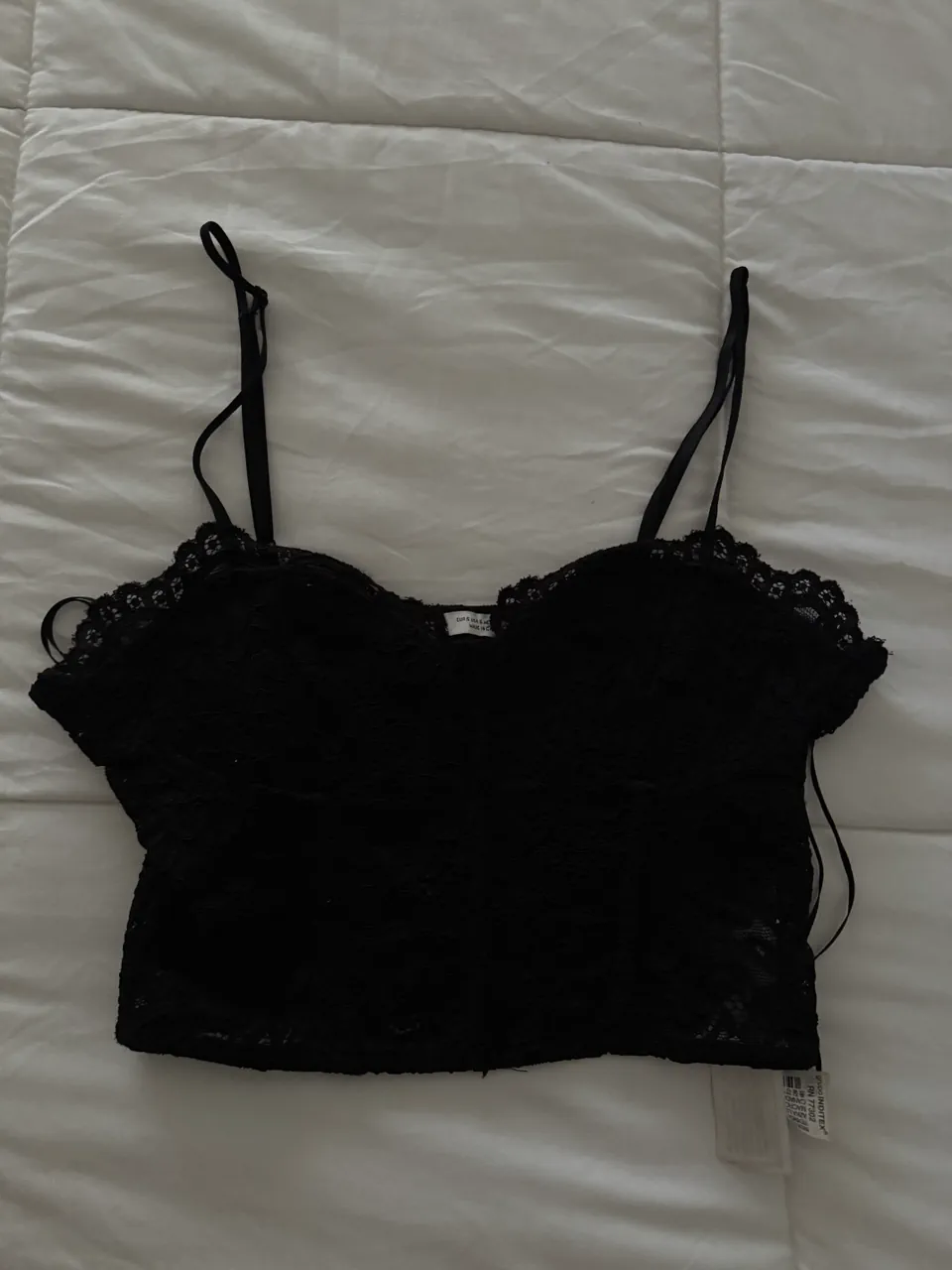 Top Zara - imagen 1