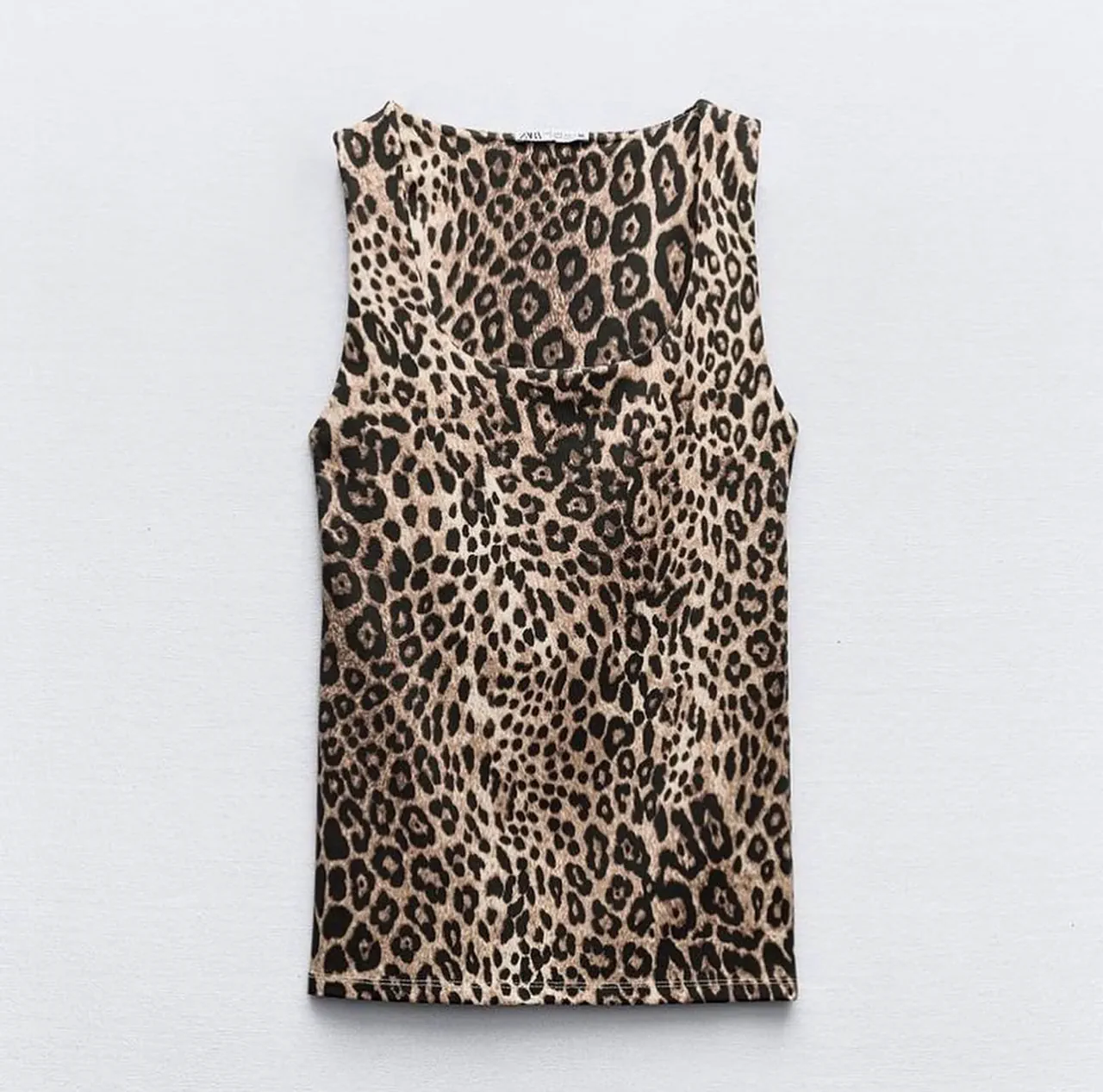 Musculosa Zara - imagen 1
