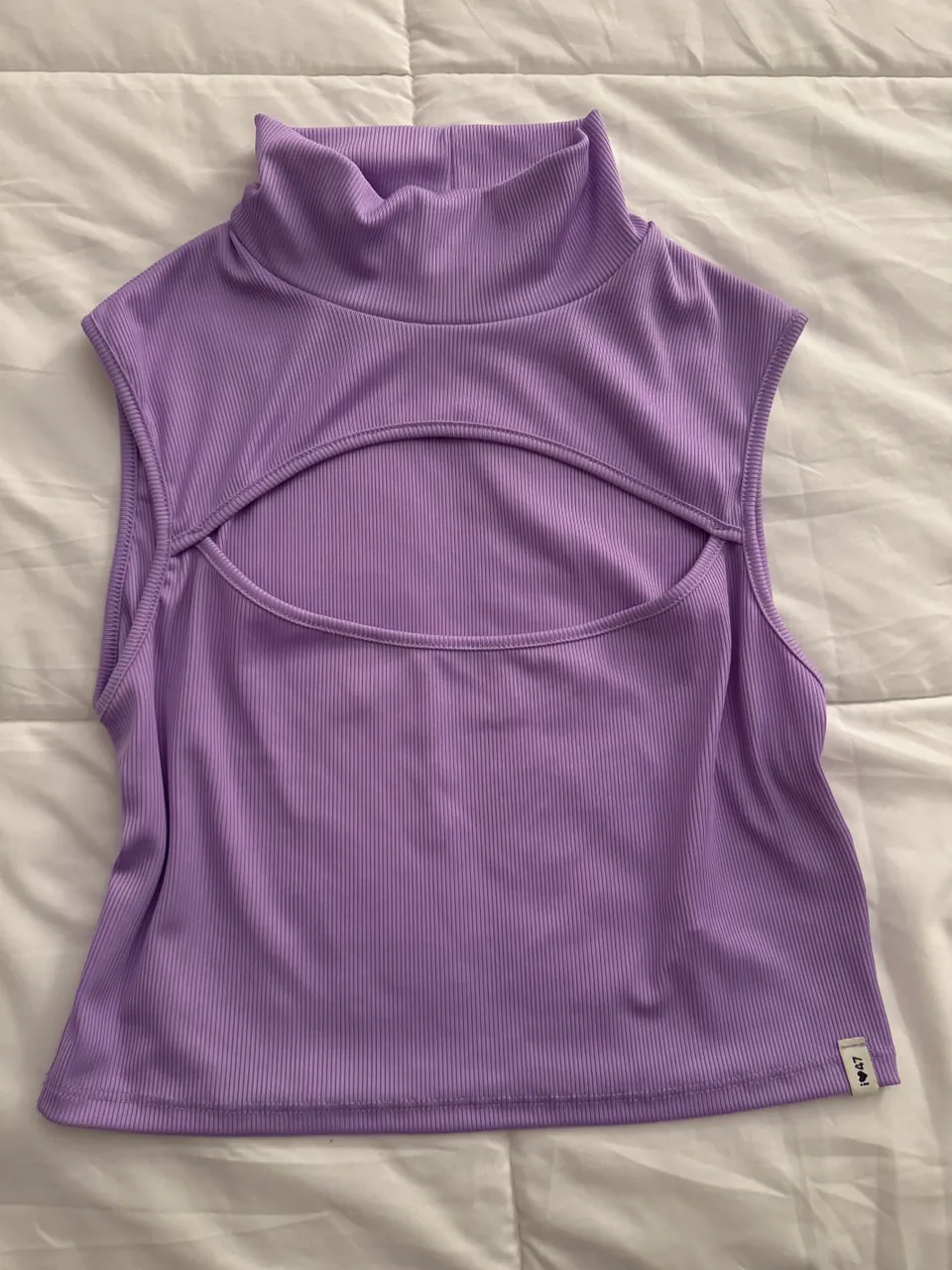 Musculosa 47 Street - imagen 1