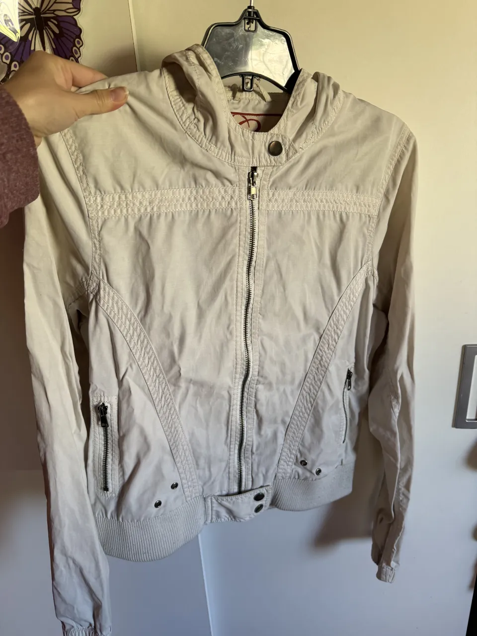 Campera Cuesta Blanca - imagen 1