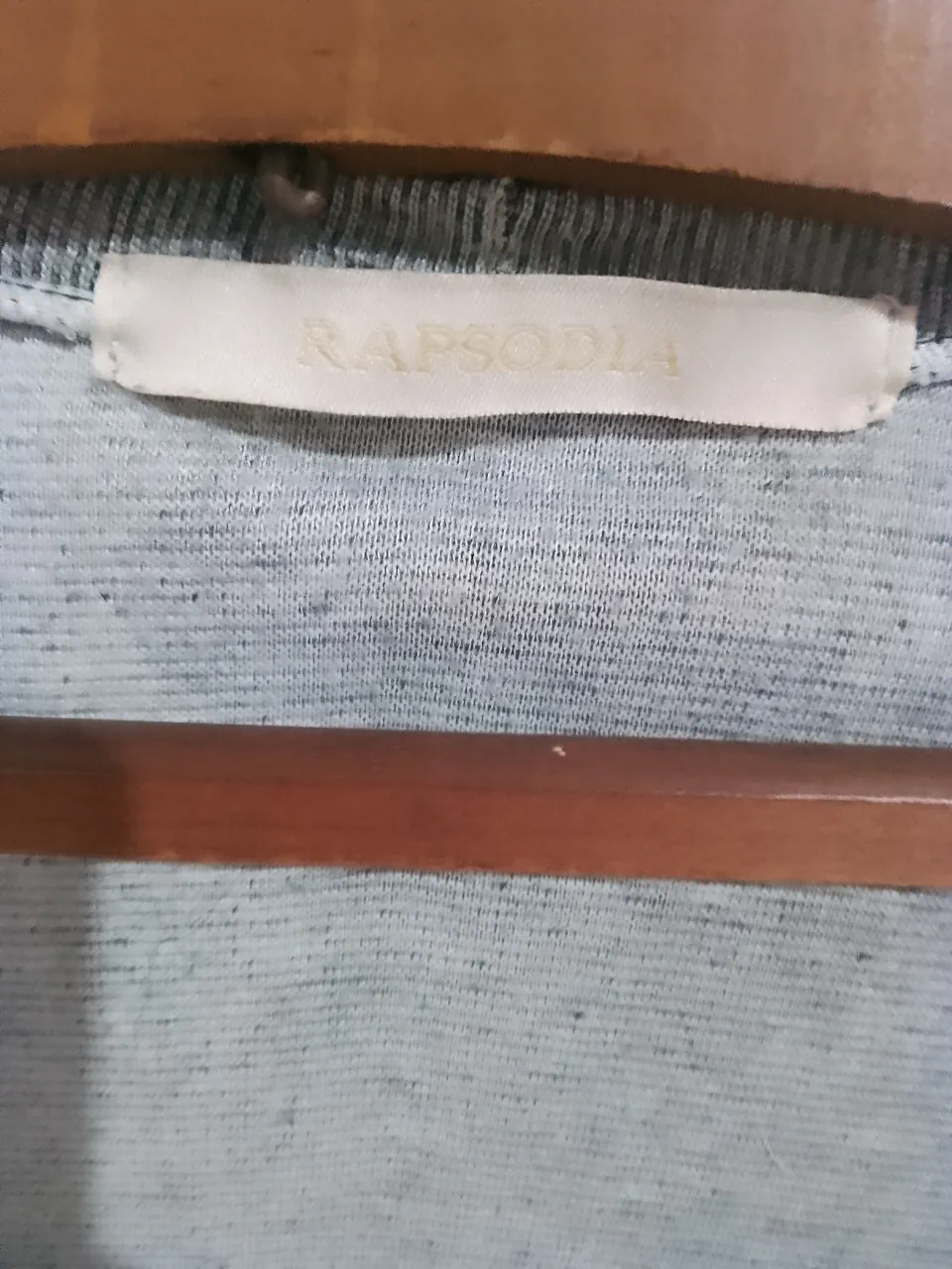 Cardigan Rapsodia - imagen 3