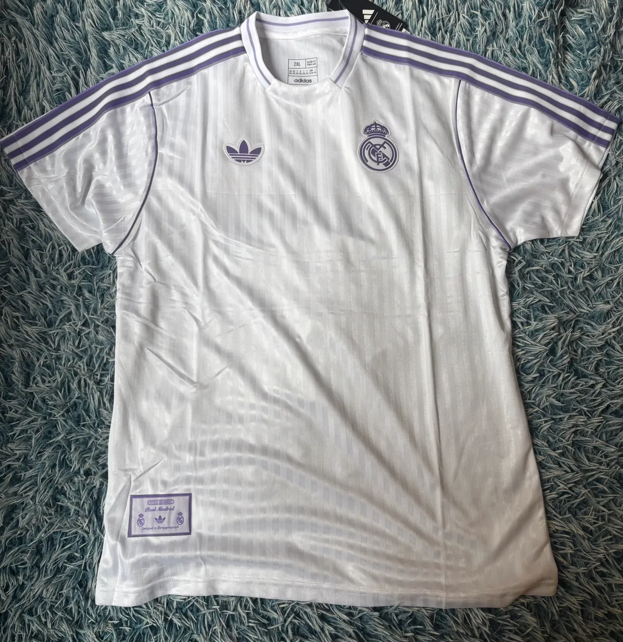 adidas · Talle XXL
