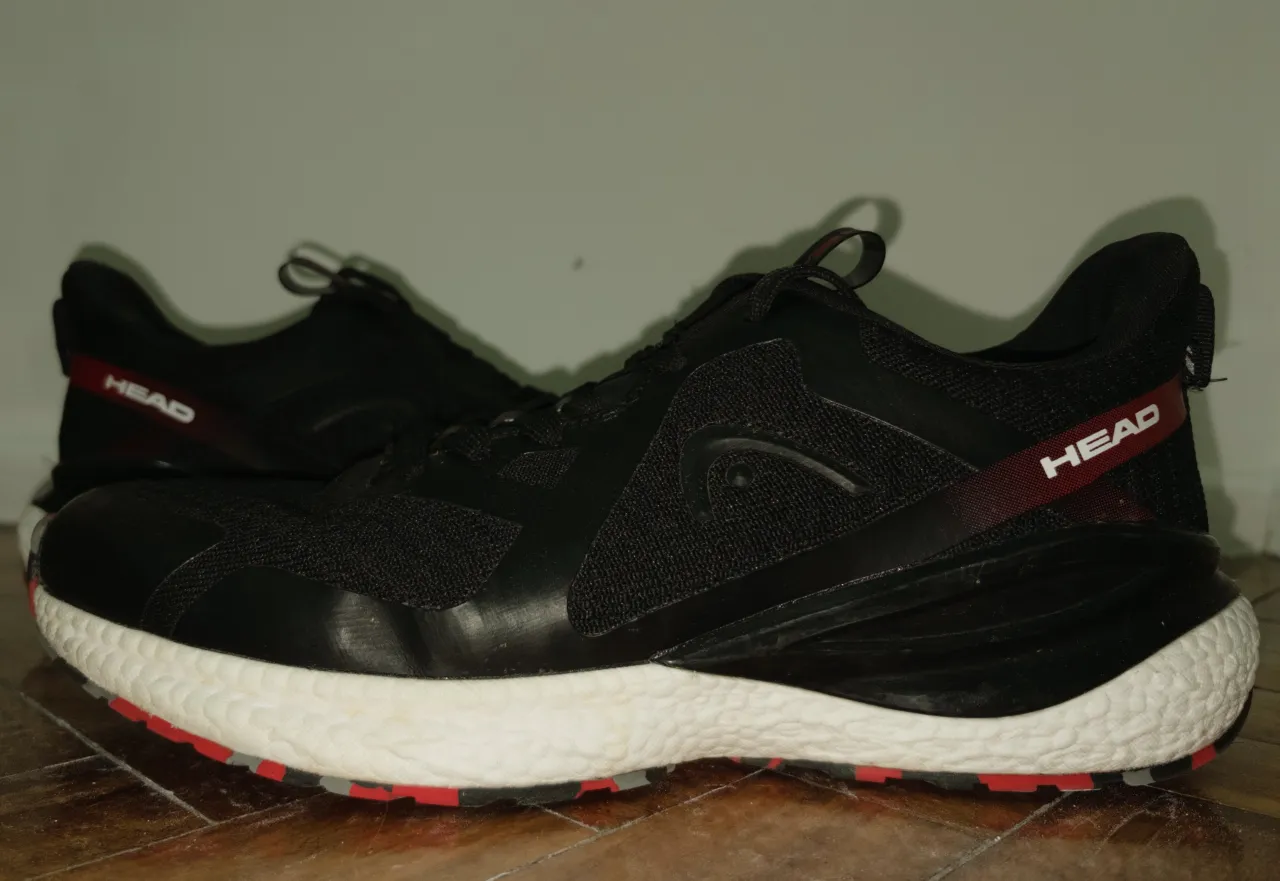 Zapatillas HEAD · Talle AR 42