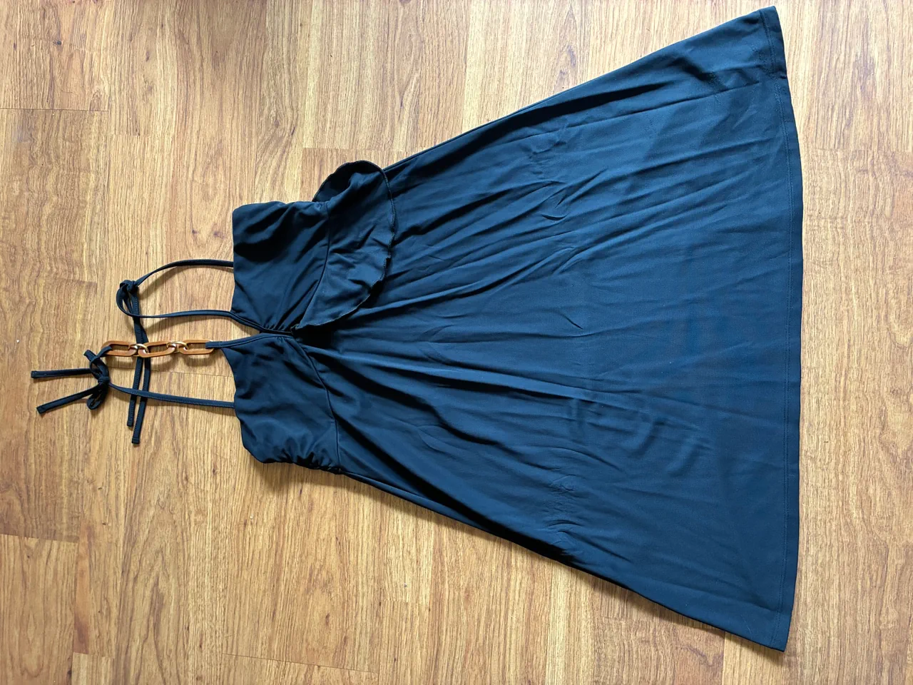 Vestido Jazmín Chebar · Talle 2
