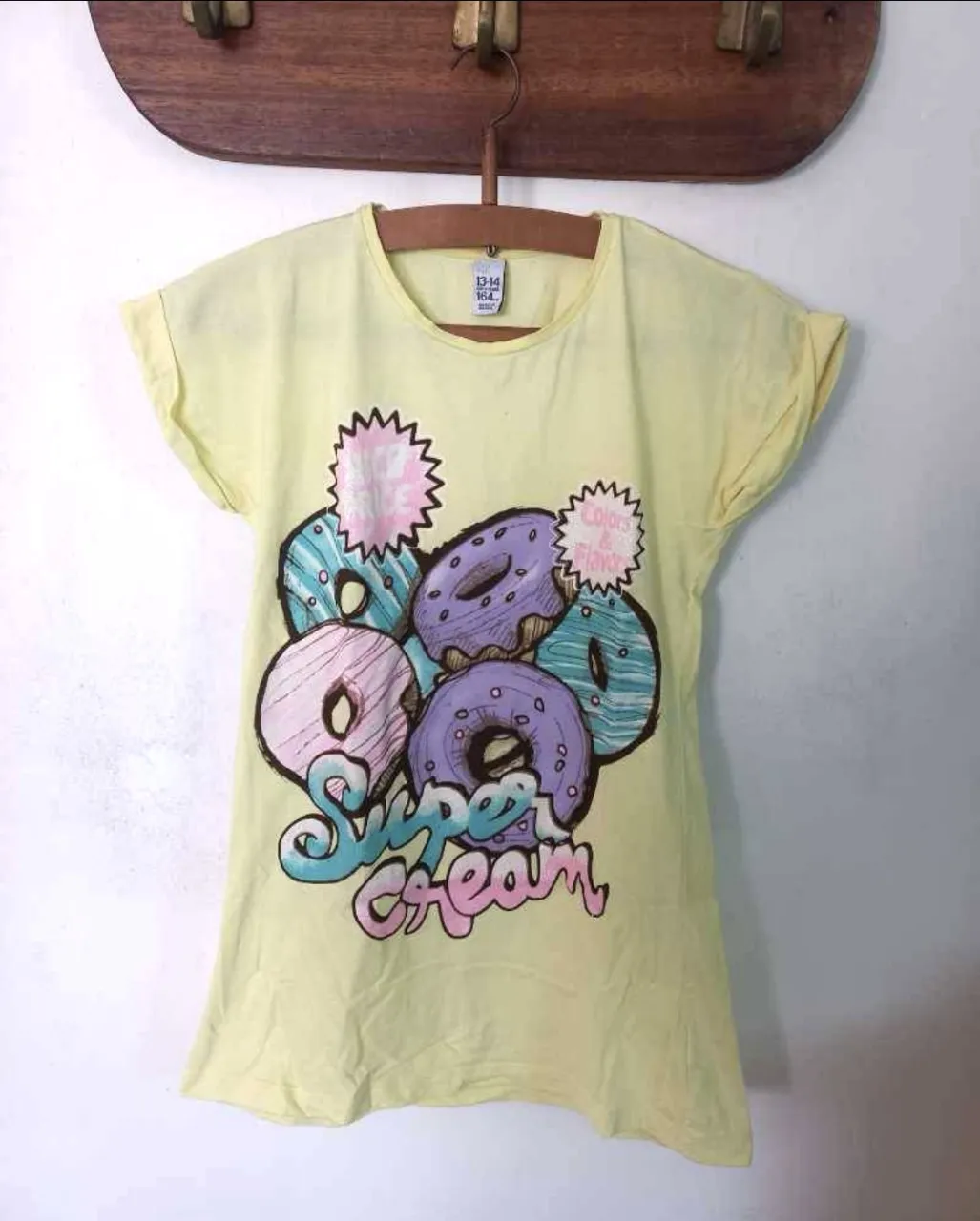 Remera Zara · Talle 13 años / 158 cm