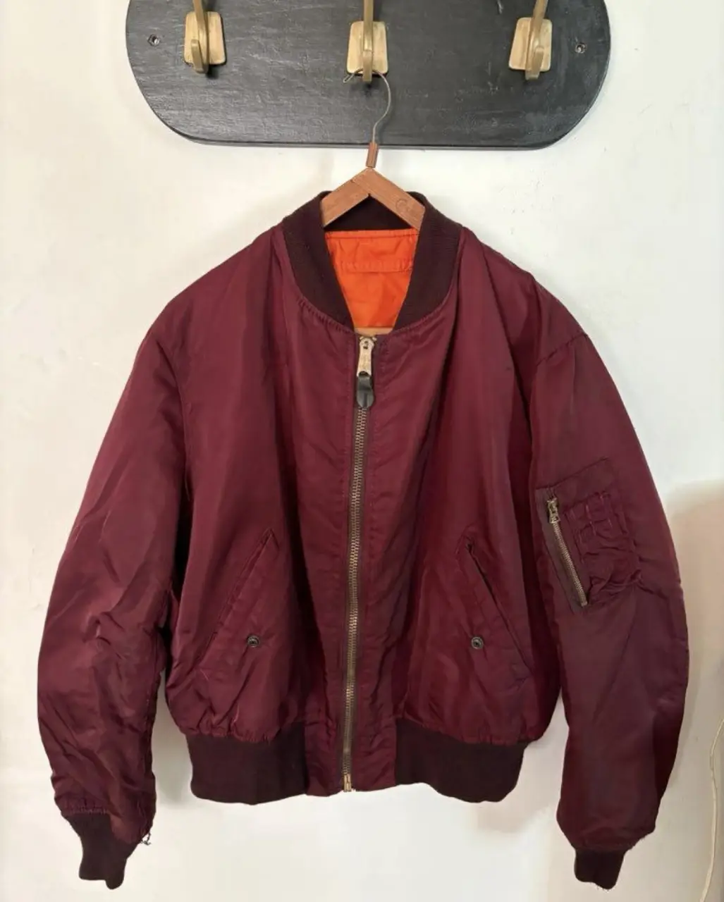 Campera Sin marca · Talle M