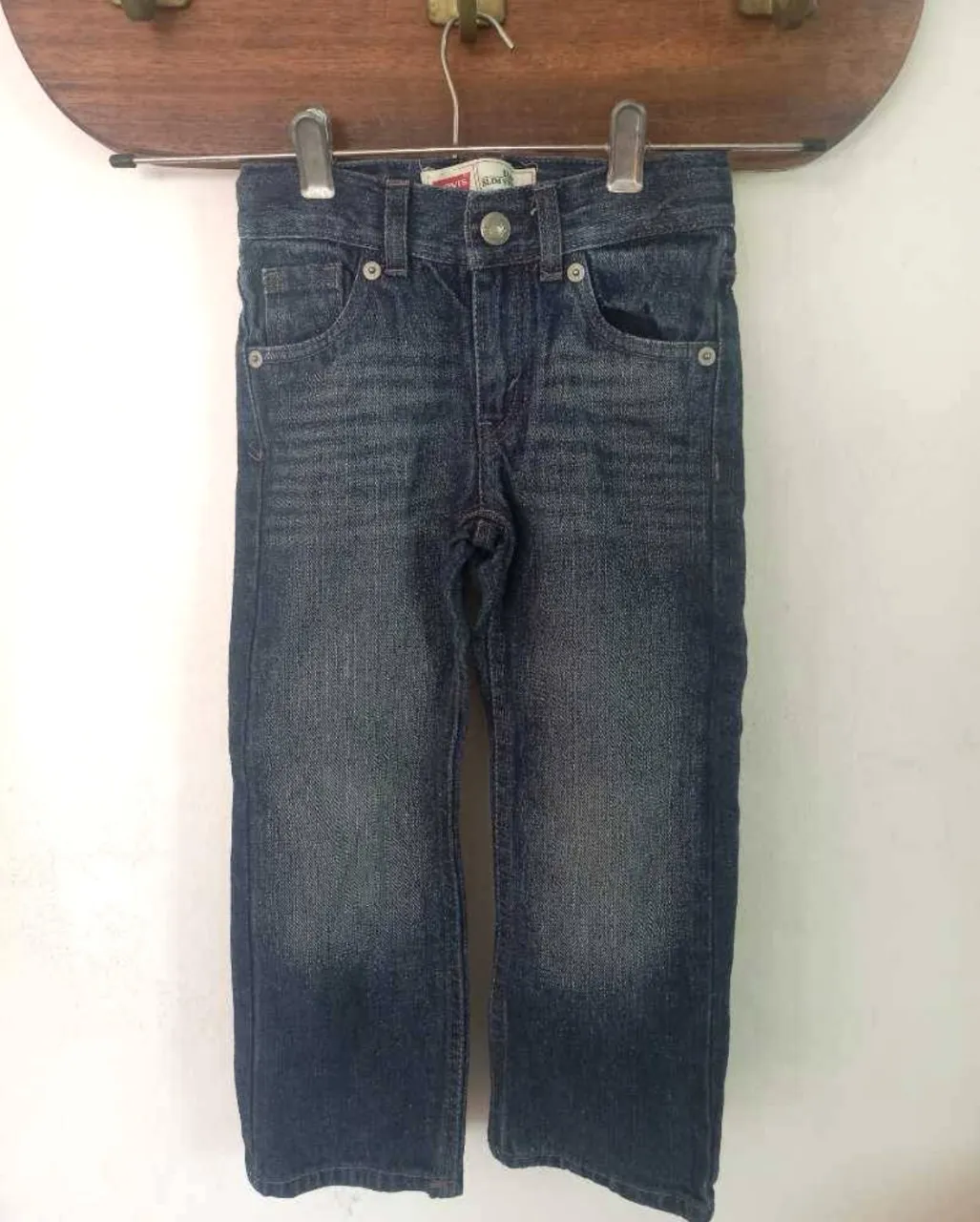 Jean Levi's · Talle 4 años / 104 cm