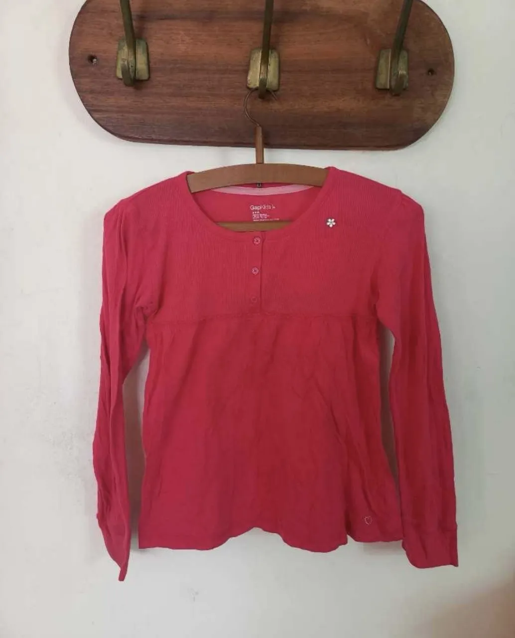 Remera GapKids · Talle L