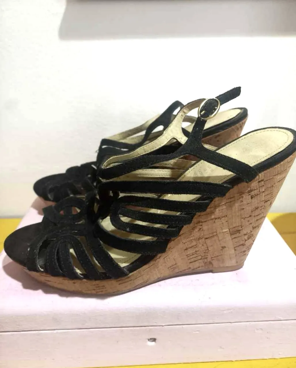Sandalias H&M · Talle AR 37