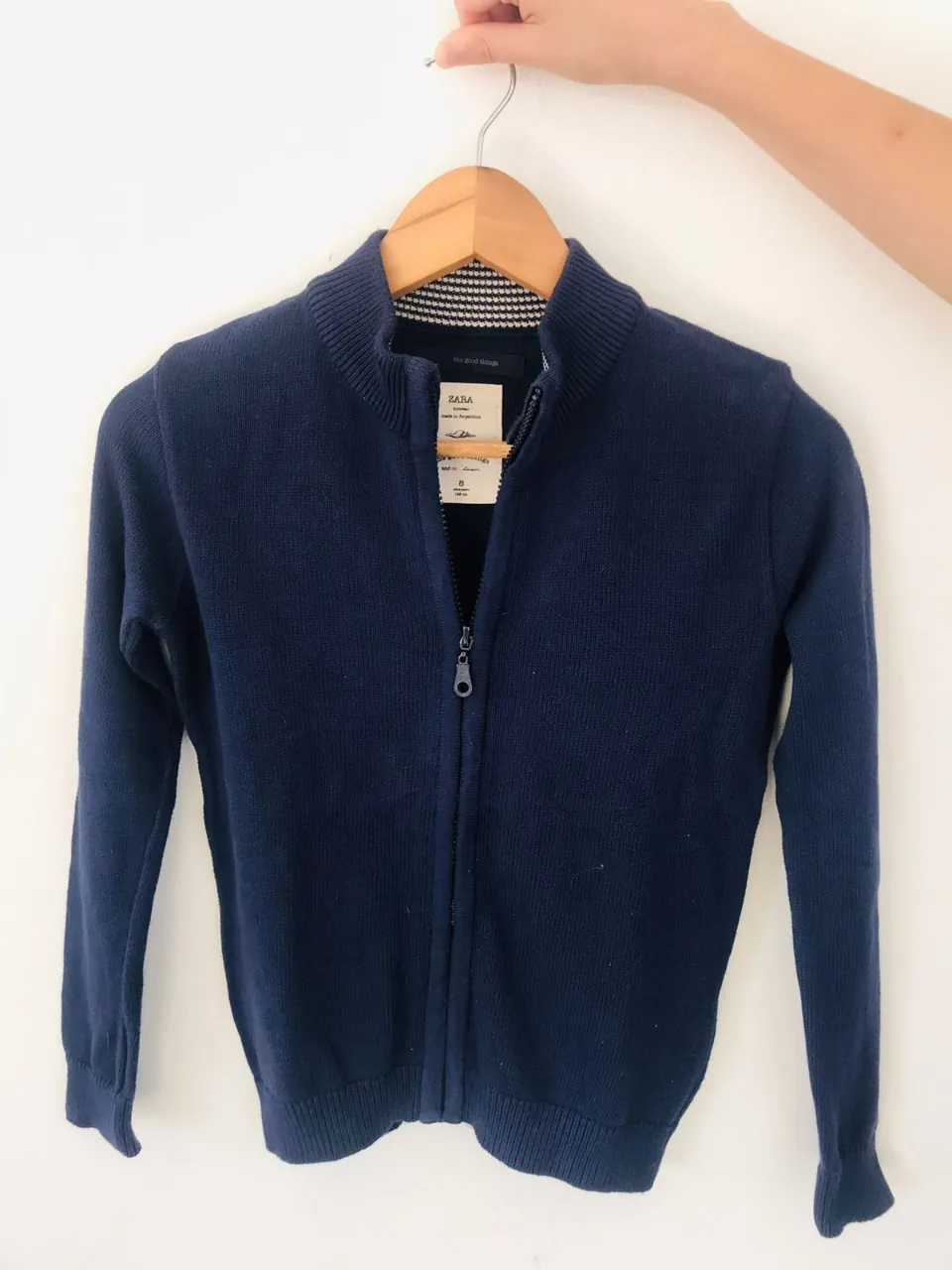 Zara · Talle 8 años / 128 cm