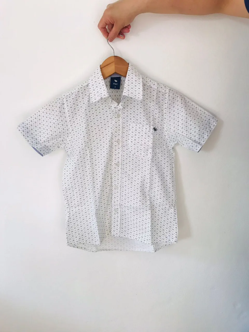 Lote de ropa M&C - imagen 1