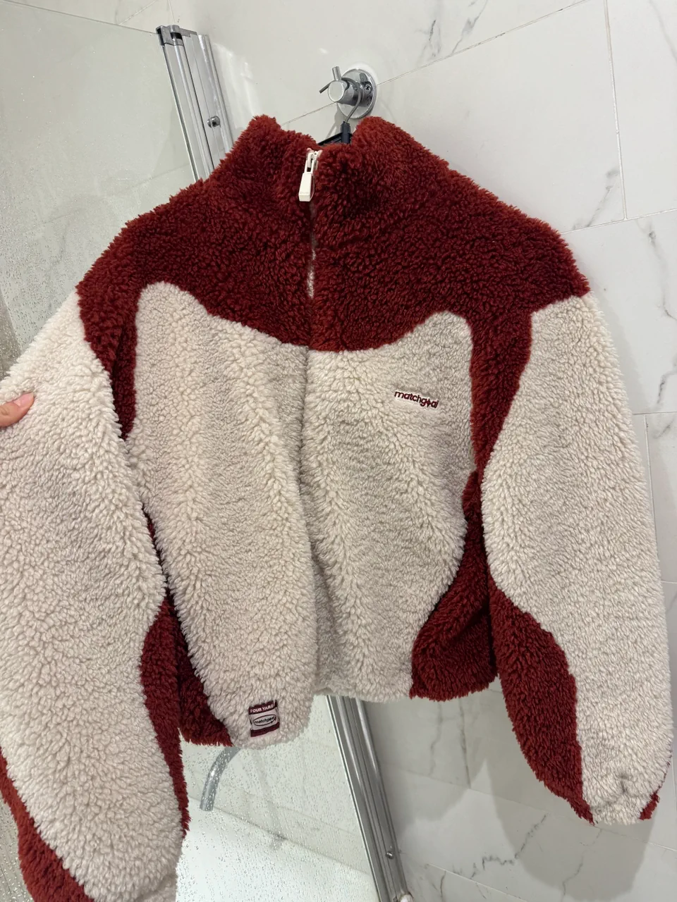Bershka · Talle M